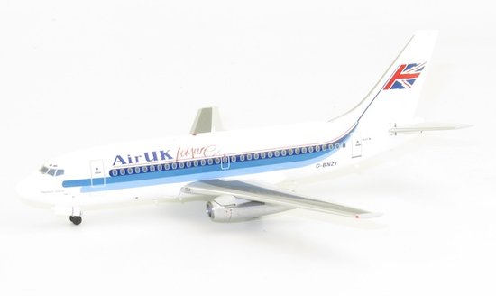 Boeing 737-200 Air UK